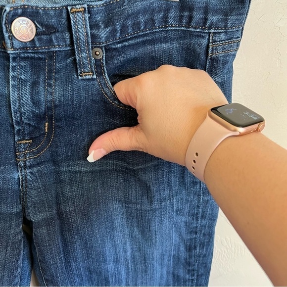 J. Crew Toothpick Ankle Denim Jeans - Picture 7 of 10